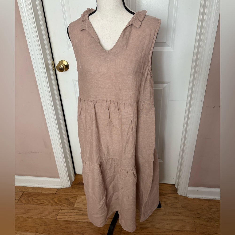 La Ragazze beautiful dress